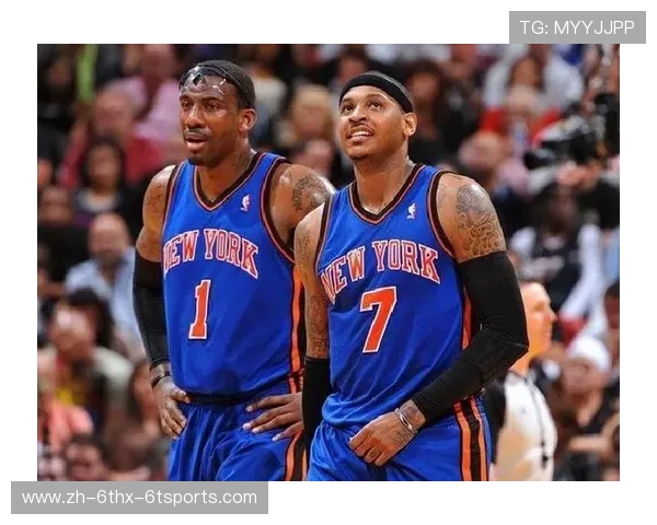 卡梅隆·安东尼在尼克斯时期的高效得分表现如何定义其巅峰状态