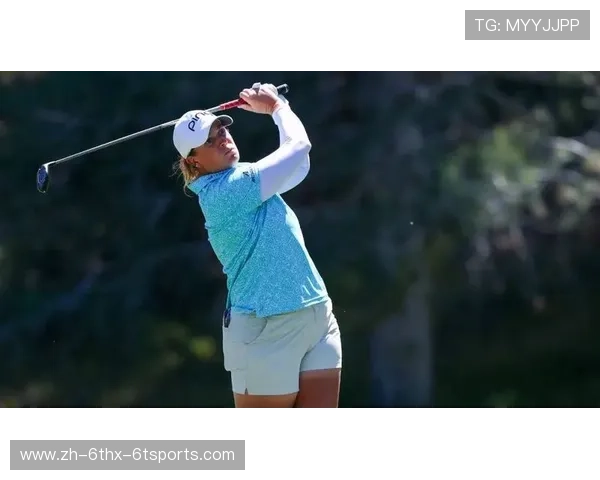 考夫林LPGA阿美锦标赛夺冠科达T2殷若宁前十展现中国力量